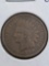 1909 Indian cent G4