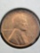 1955-S Wheat Cent MS67 RED