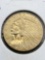 1913 $2 1/2 Indian Gold AU55