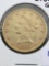 1880 $10 Liberty Gold AU55