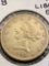 1898 $10 Liberty Gold AU58