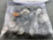 Bag of 169 Jefferson war nickels 35% silver ($175 silver value)