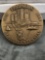 1968 Illinois Sesquicentennial medallion