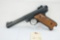 1974 Ruger Mark 1 22. cal. Target Pistol