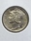 1943 Mercury Dime MS64 Full Split Bands