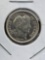 1907-O Barber Dime EF