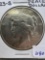 1923-S Peace Dollar UNC