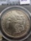 1896-O Morgan Dollar PCGS AU58