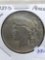 1927-D Peace Dollar VF