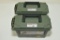 (2) Plano Protector Series Ammo Cans