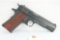 Colt Government Model 1911, 9mm Semi Auto Pistol