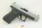 Glock 48, 9mm Semi Auto Pistol. NIB.