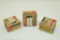 (3) Boxes Hornady 9 mm Ammo