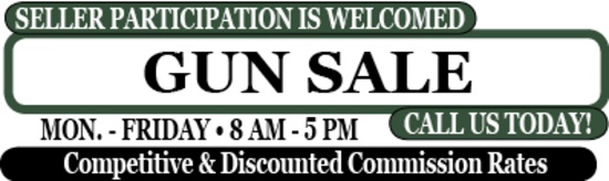 GOLD, SILVER COINS, CURRENCY & GUN AUCTION