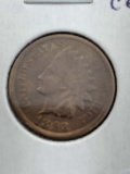 1893 Indian cent VF20