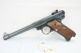 1975 Ruger Mark 1 22 cal. Pistol