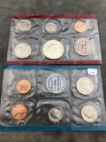 1970 US Mint Unc set