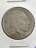 1915-D Buffalo Nickel F12