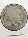 1915-S Buffalo Nickel VG8 KEY