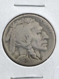1926-S Buffalo Nickel F12 KEY