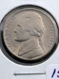 1938-D Jefferson nickel MS63