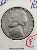 1970-S Jefferson nickel Proof