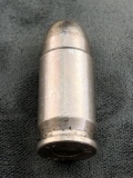 .45 Cal Silver Bullet 1 oz silver