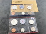 1959 US Mint Unc set