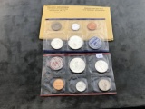 1960 US Mint Unc set