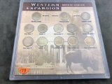 Western Expansion Nickel series 2004-2006