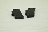 (2) Anchutz Rifle Magazines believed to be for a 64 Action