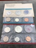 1963 US Mint Unc set