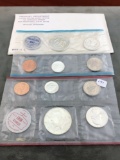 1964 US Mint Unc set