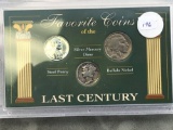 Favorite coins of the last century