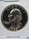 1962 Proof Quarter