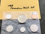 1968 Canadian Mint Set