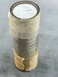 Roll of 1961 UNC Roosevelt Dimes