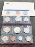 1981 US Mint Unc set