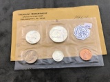 1964 US Mint Proof set