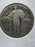 1928 Standing Liberty Quarter G4