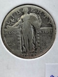 1928-D Standing Liberty Quarter G4