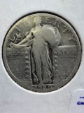 1929-S Standing Liberty Quarter G4