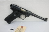 1982 Ruger Standard 22.cal Pistol