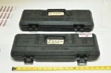 (2) Tool Master Tool Boxes