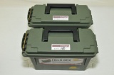 (2) Plano Protector Series Ammo Cans