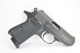 Walther (Smith & Wesson) Model PPK/S .380 acp