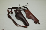 (2) Lawrence Holsters