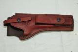 Ruger Right Hand MK Holster