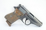 Walther PPK 7.65 mm Auto Pistol