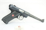 Ruger MK III 22 cal. Semi Auto Pistol